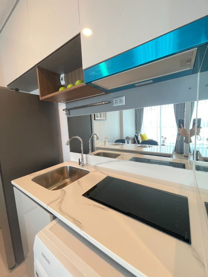 รูป ✨ ให้เช่า Arise Condo เจริญเมือง — ชั้น 9 | วิวดอยสวย | 18,000 บาท/เดือน ✨ - รูปที่ 8/12