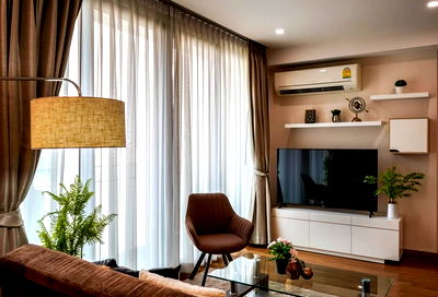 Condos for rent 700 Year Sports Arena Chiang Mai :  Nimman Soi 6 Pool View, Quiet & Private Ready to Move  20,000 THB