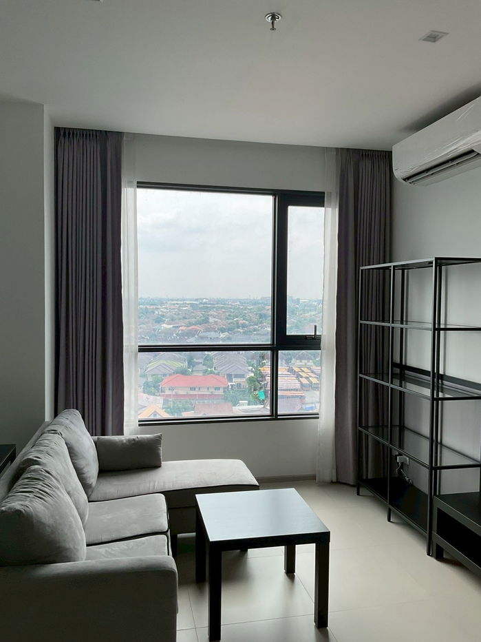 รูป พร้อมอยู่🎯💎โกรว รัตนาธิเบศร์💎🎯 ติดรถไฟฟ้า 0 เมตร MRTไทรม้า(สายสีม่วง)เชื่อมต่อสถานีเตาปูน - รูปที่ 40/44