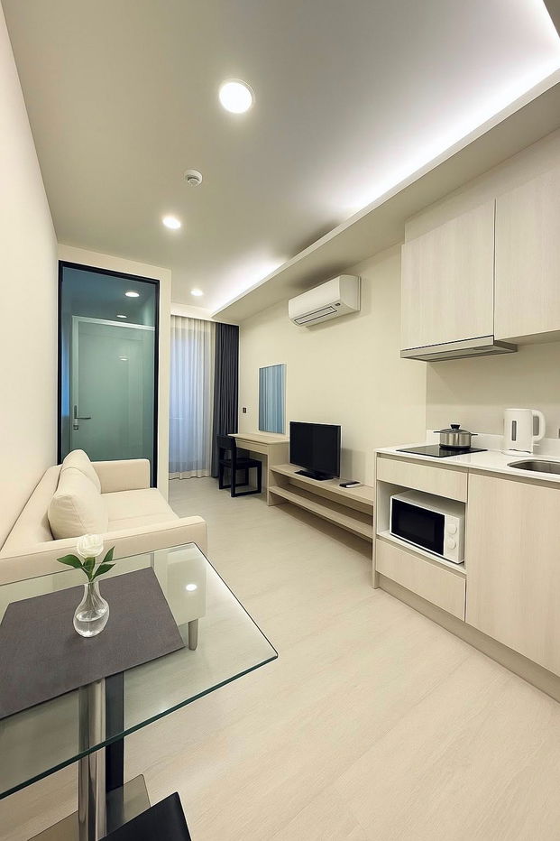 รูป 🔥Hot Deal🔥 ให้เช่า 📌 Vtara Sukhumvit 36 (ID Line : @arent) ต่อรองได้ ห้องปล่อยออกไวมาก!! ✅ เรามีสต็อกอีกหลายโครงการ ตอบไวมาก มีข้อเสนอดีๆทุกดีล - รูปที่ 4/4