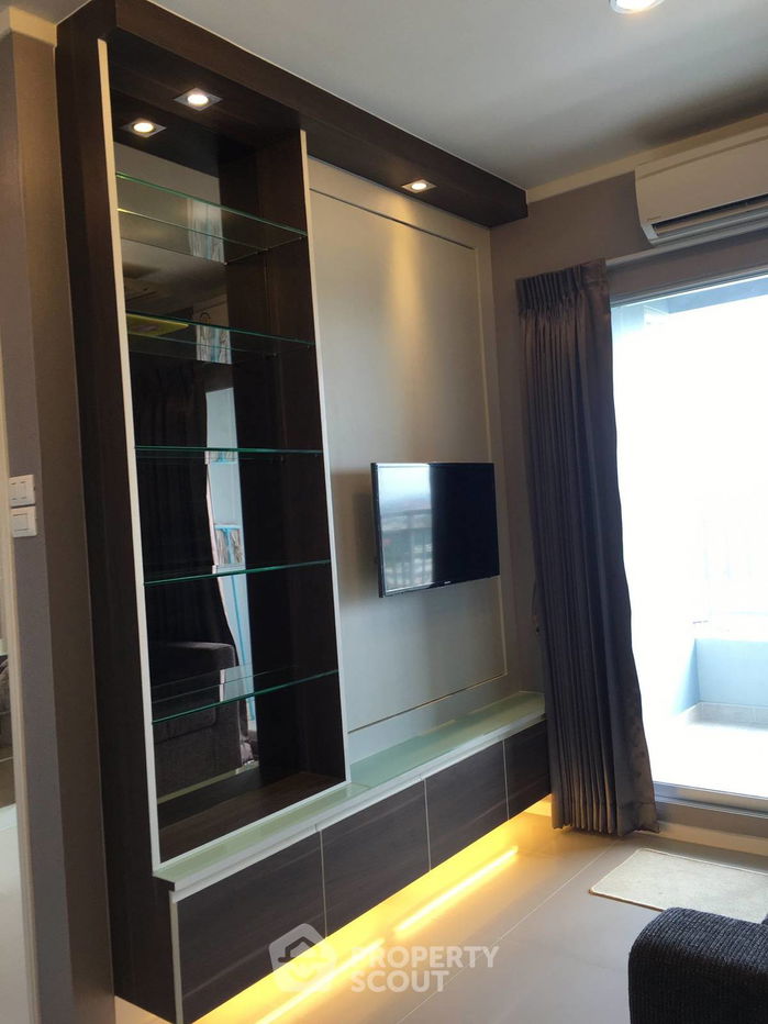 picture 1-BR Condo at Lumpini Park Beach Jomtien close to Jomtien Beach (ID 2106392) - 3/7