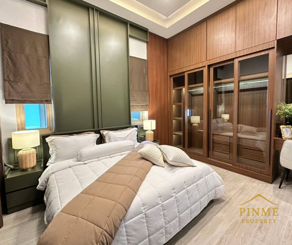 picture For Rent Luxury Pool Villa at Baan Mae Bibury, Pattaya - 8/18