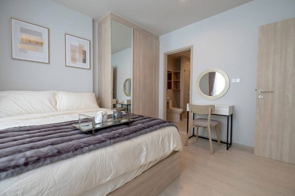 รูป ให้เช่า Condo Nue Mega Plus Bangna - รูปที่ 12/28