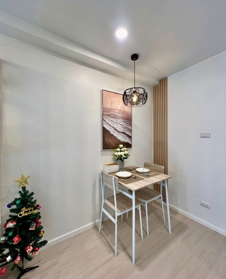 รูป S-fifty Condo ใกล้สุขุมวิทพัทยาใต้ - รูปที่ 5/8