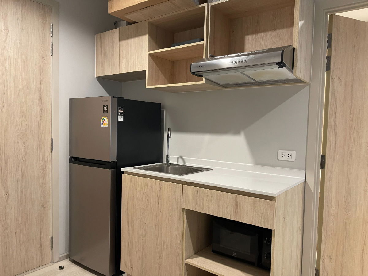 รูป ฟรีค่าเช่า 1 เดือน เหลือไม่เยอะแล้ว ช้นสูง 9500 บาท - รูปที่ 10/19