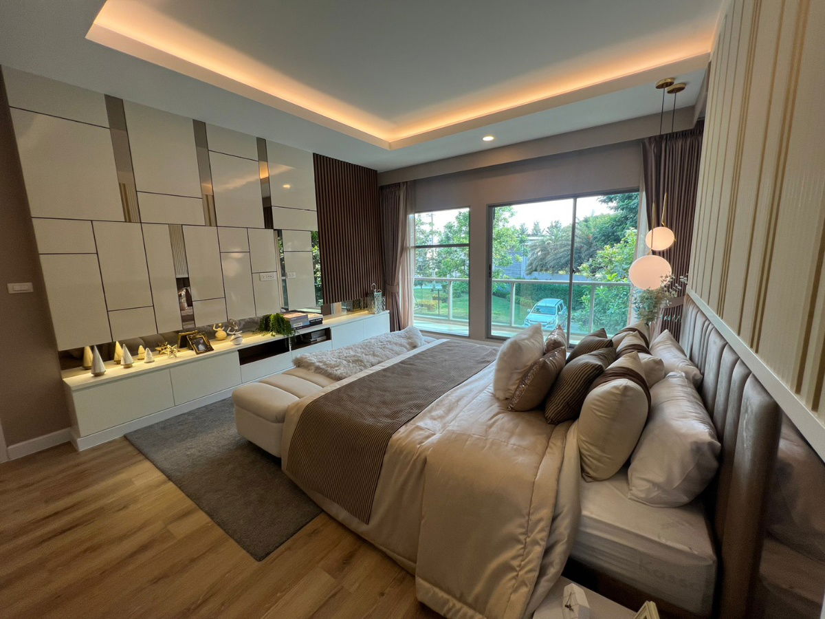 picture ð⥠HHM0060 Perfect Place Rama 9 â KrungthepkreethaâĄðGet a Special Code when renting with us ðŽ LINE: @theagentpro - 17/42