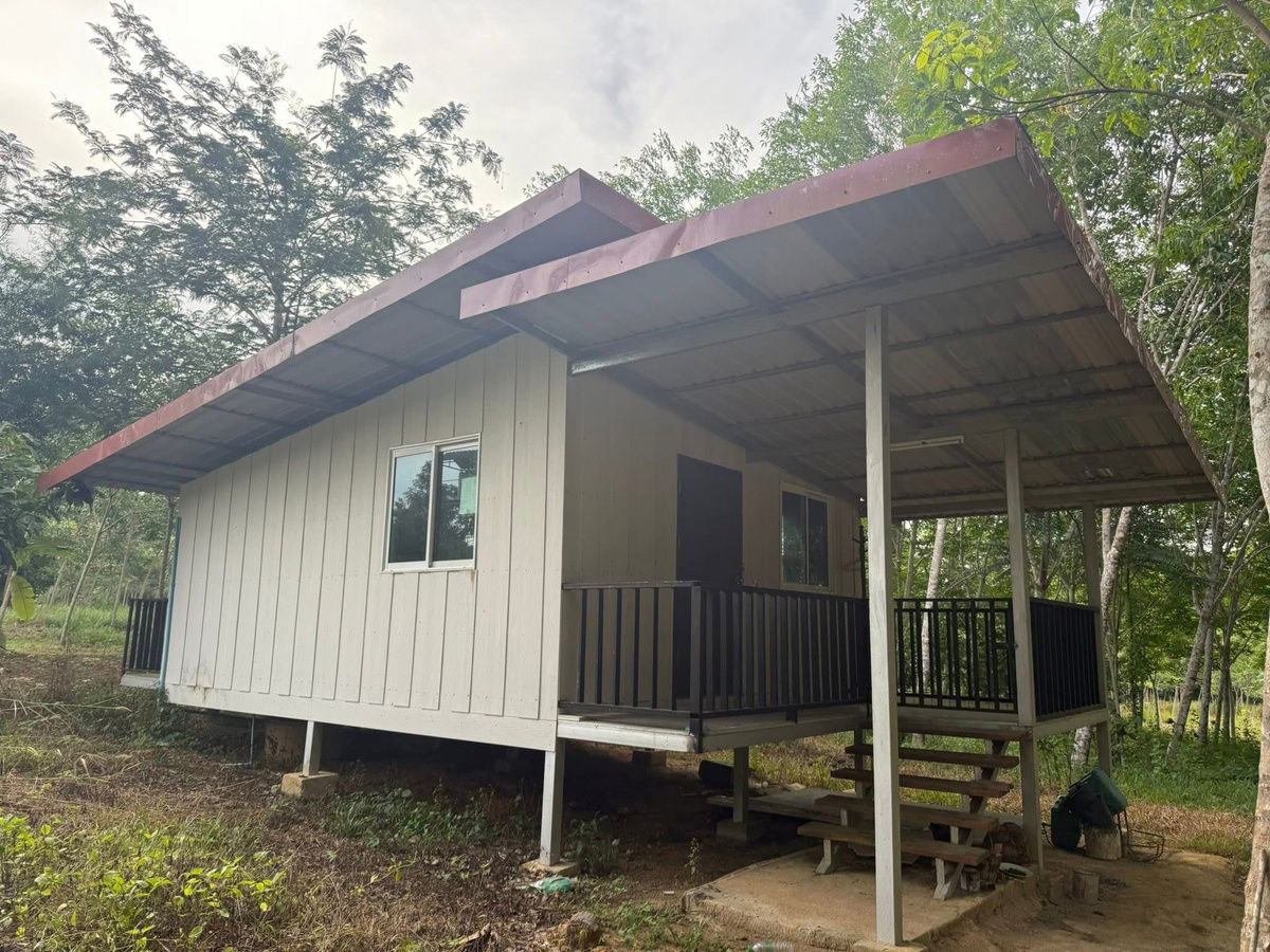 รูป ขายสวนยาง 17.5 ไร่ ต.คลองกวาง อ.นาทวี จ.สงขลา - รูปที่ 5/7