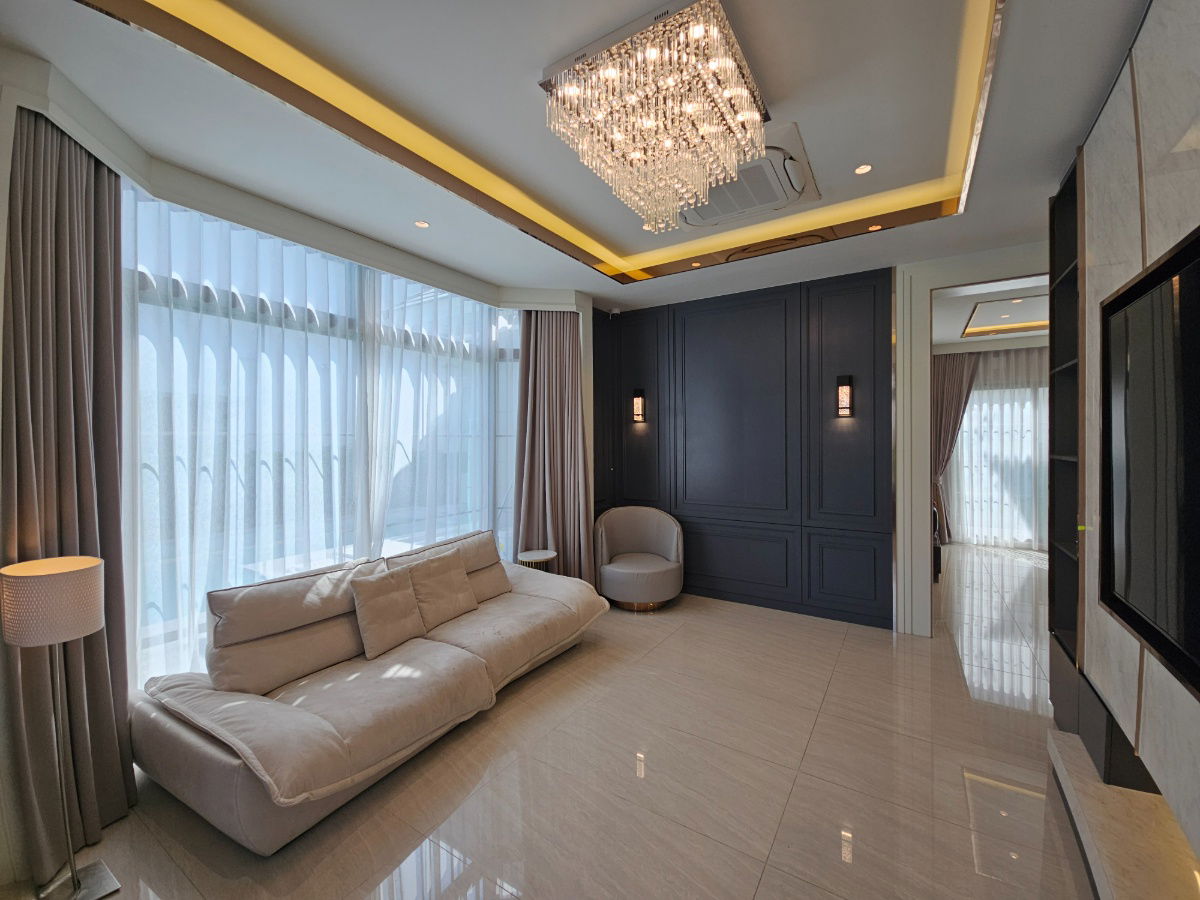 รูป ให้เช่า Perfect Masterpiece Sukhumvit 77 (137 ตร.ว.) 4 นอน 6 น้ำ ติดโรบินสันลาดกระบัง - รูปที่ 9/52