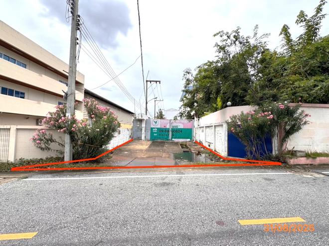 รูป อาคารโรงงาน สำหรับขาย - ปากคลองบางปลากด พระสมุทรเจดีย์ สมุทรปราการ - รูปที่ 2/50