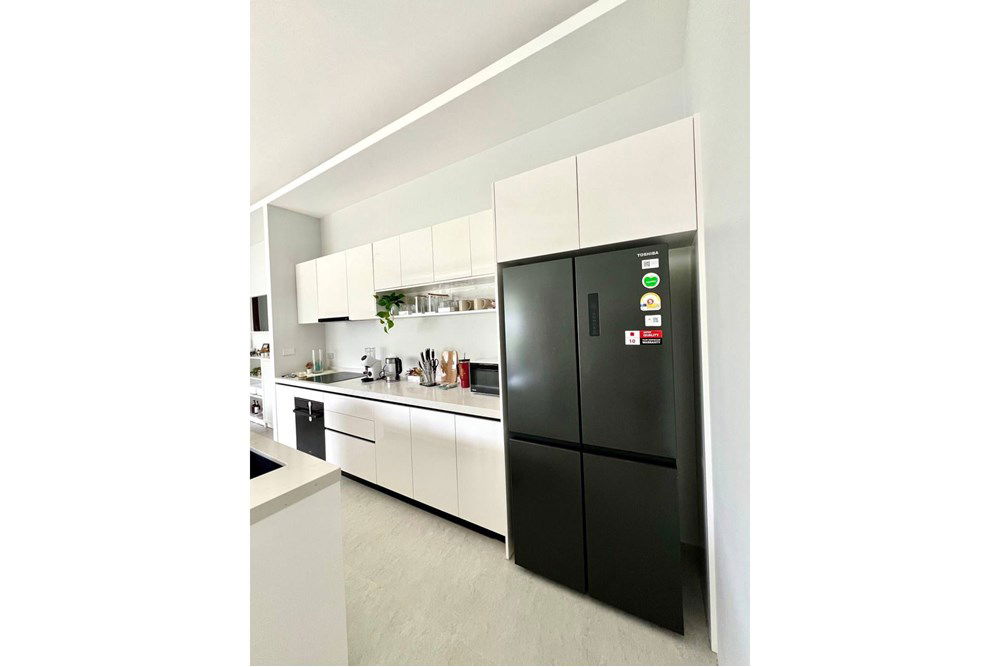 รูป [920121086-6] Новая современная вилла с 3 спальнями и частным бассейном в аренду - รูปที่ 24/38