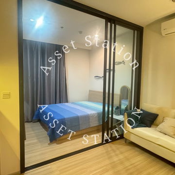 M Jatujak Condo for Rent: Spacious and Affordable Room near Chatuchak Market | BTS Mo Chit & MRT Chatuchak