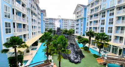 ขายคอนโด : ขายคอนโด พูลวิลล่าพัทยา @ แกรนด์ฟลอริดา บีชฟร้อนท์ คอนโดมิเนียม