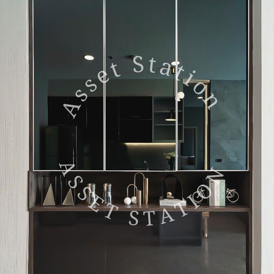 picture Urgent! Condo for sale: The Crest Sukhumvit 34, luxurious monochrome decorated unit, near BTS Thonglor. - 11/11