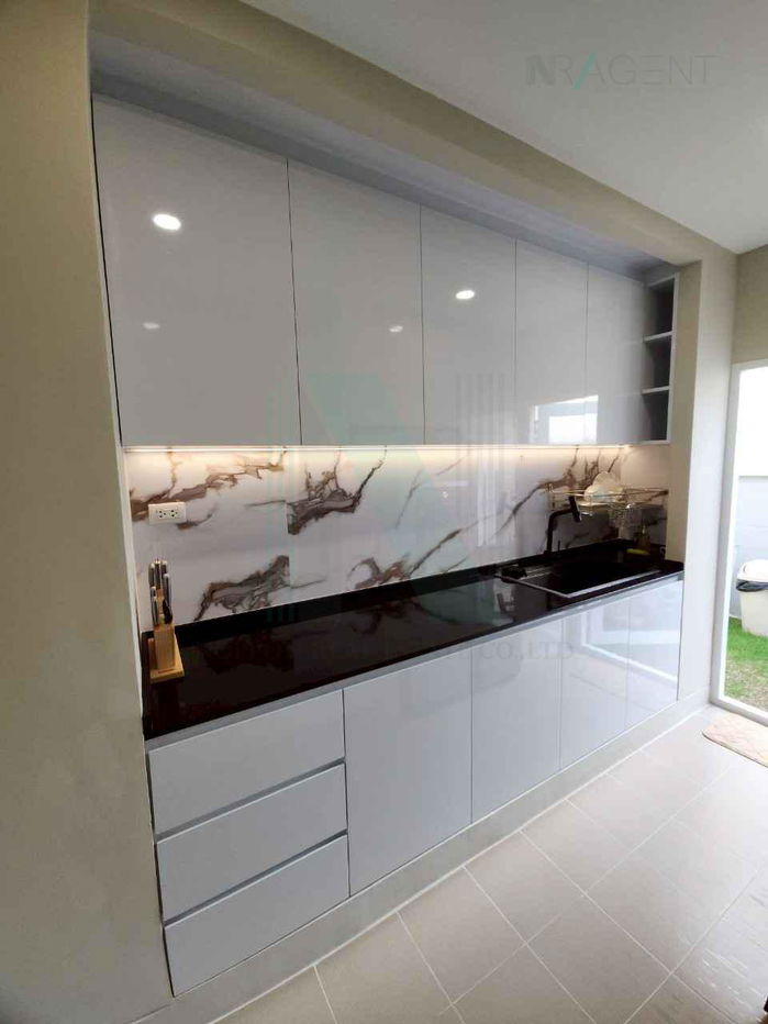 รูป ขายบ้านเดี่ยว โครงการ เพอร์เฟค เรสซิเดนซ์ สุขุมวิท 77-สุวรรณภูมิ 2 ชั้น 4 ห้องนอน 4 ห้องน้ำ - รูปที่ 7/8