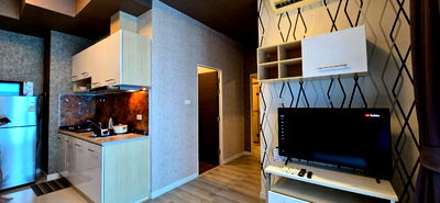 Condos for rent Muang Chiang Mai Chiang Mai : Myhip condo2 in Chiangmai Business Park near Central Festival