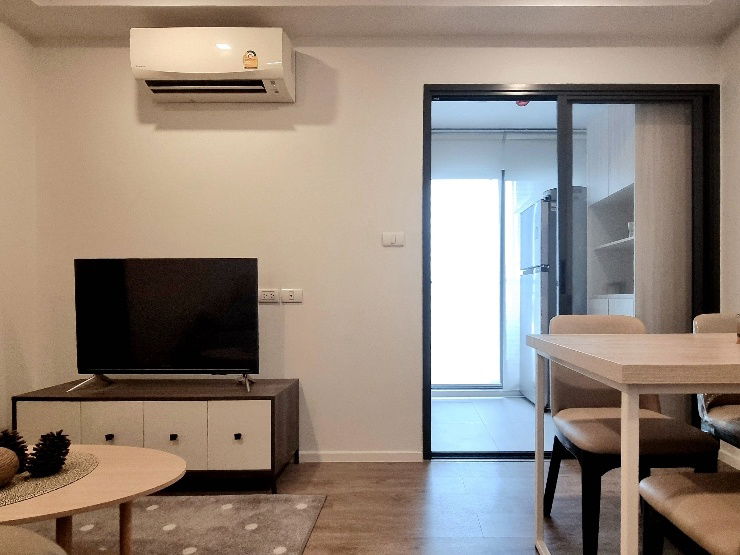 รูป ขาย🧿🔔♻️The Nest Sukhumvit 64 -1 🧿🔔♻️ตึก B
• 32.28 ตร.ม • Low Rise • ห้องมุม • 1 นอน 1 น้ำ ชั้น 8 • แต่งครบ • 2.35 ลบ. • 093-649-9392 คุณเบิ๊ด - รูปที่ 13/28