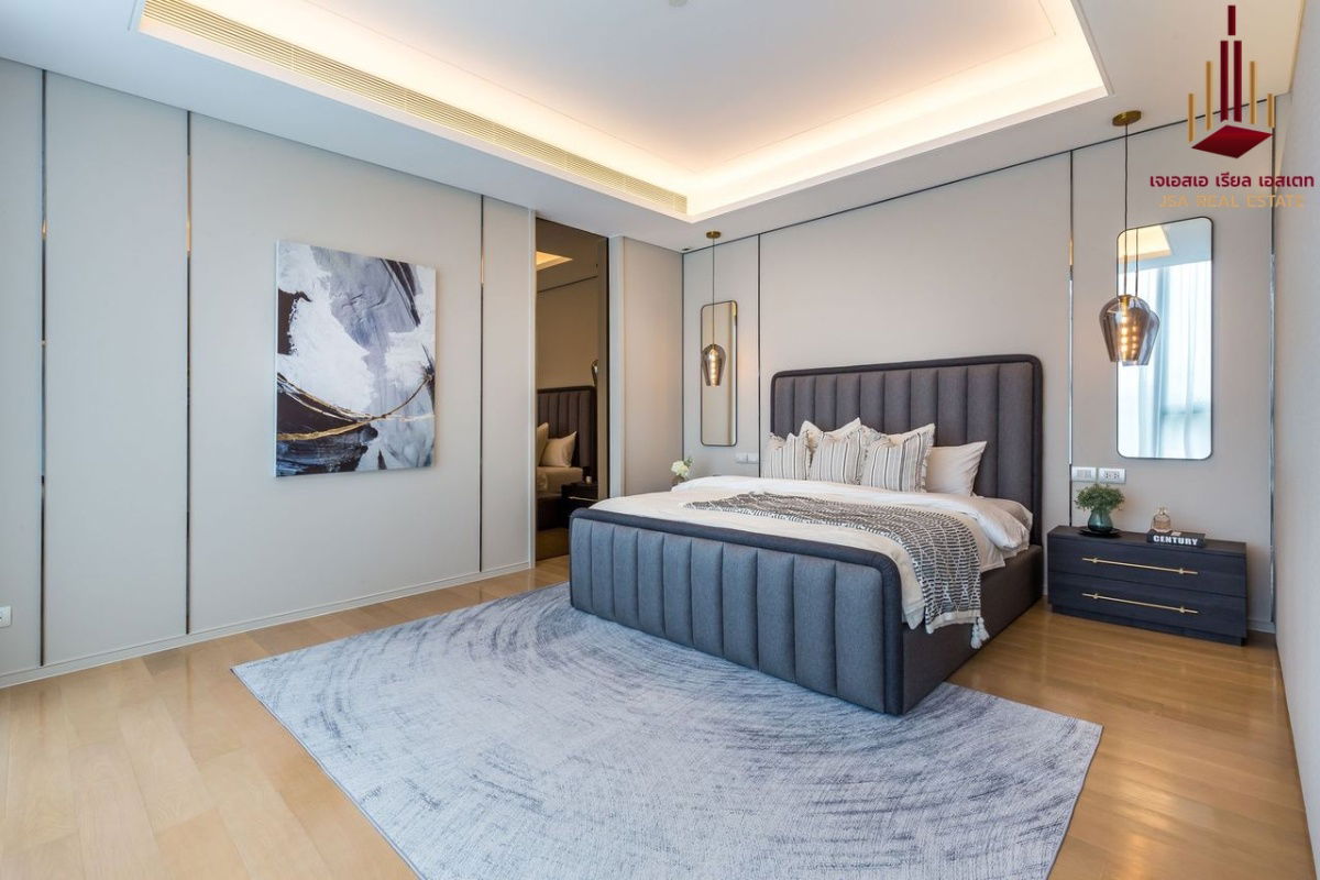 picture ✨ For Rent: Baan Sindhorn Condo ✨ 💰 Only 250,000 THB/month - 2/9