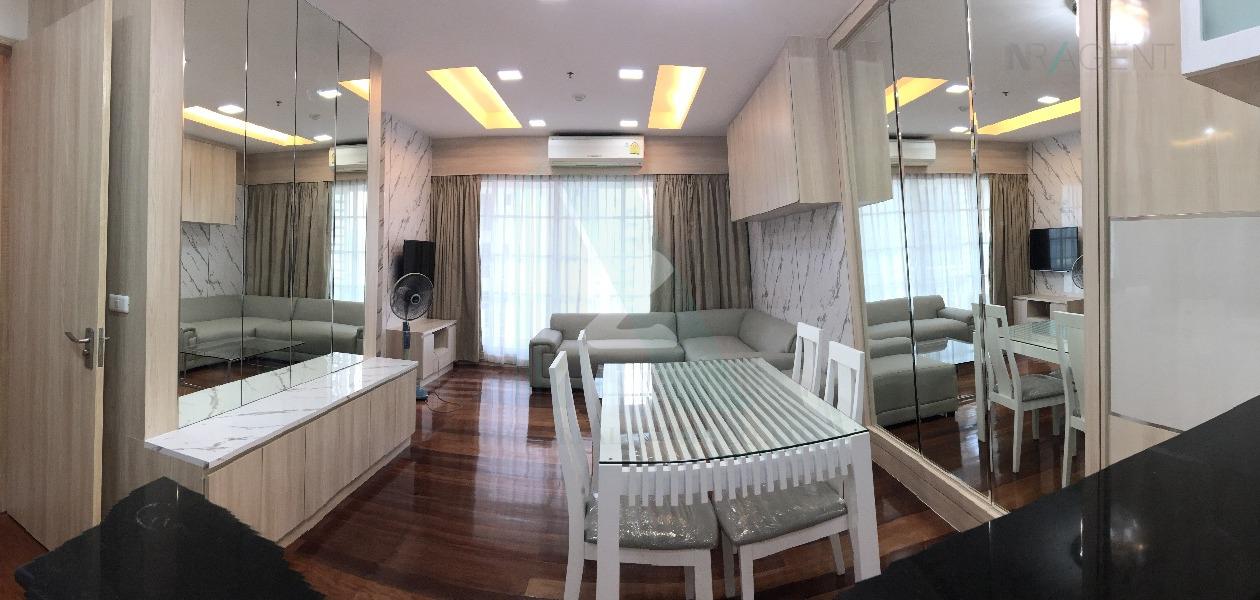 picture For rent BAAN KLANG KRUNG SIAM-PATHUMWAN 2 bedrooms - 8/8