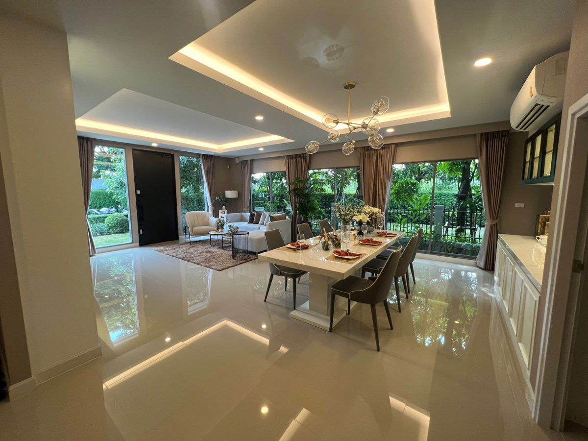 รูป OP02007 - Perfect Place Rama 9 - Krungthepkreetha - รูปที่ 9/22