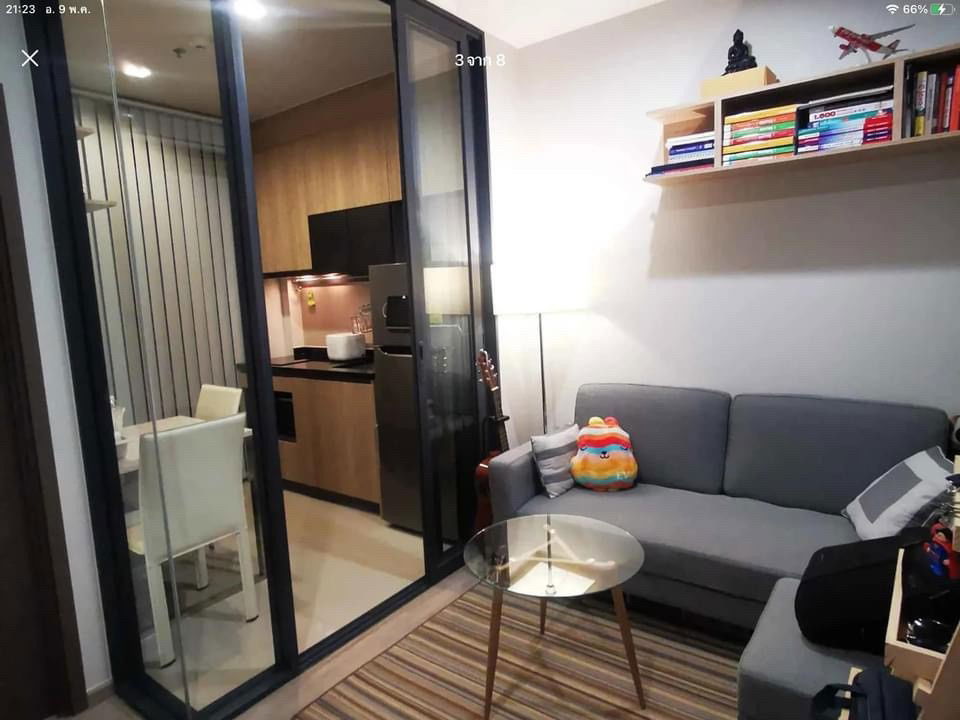 รูป 🎈#MT2404_233 🎈💥ด่วน💥ว่าง18ธ.ค.68รีบคลิก ก่อนหลุดมือ‼️ 𝗙𝗼𝗿 𝗥𝗲𝗻𝘁 1️⃣1️⃣k.🔥🔥#ใกล้MRTวงศ์สว่างคอนโด เดอะไลน์วงศ์สว่าง - รูปที่ 6/8