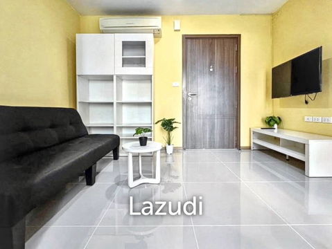 1 Bed 1 Bath 31 SQ.M The Base Sukhumvit 77