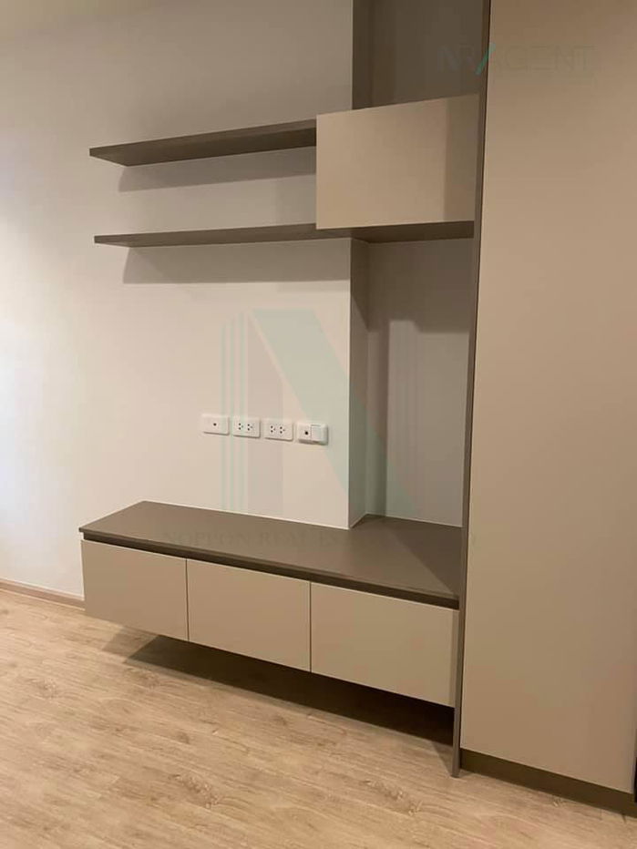 รูป ให้เช่า ไอดีโอ สาทร-วงเวียนใหญ่ STUDIO ชั้น14  ใกล้ BTS วงเวียนใหญ่ - รูปที่ 5/8