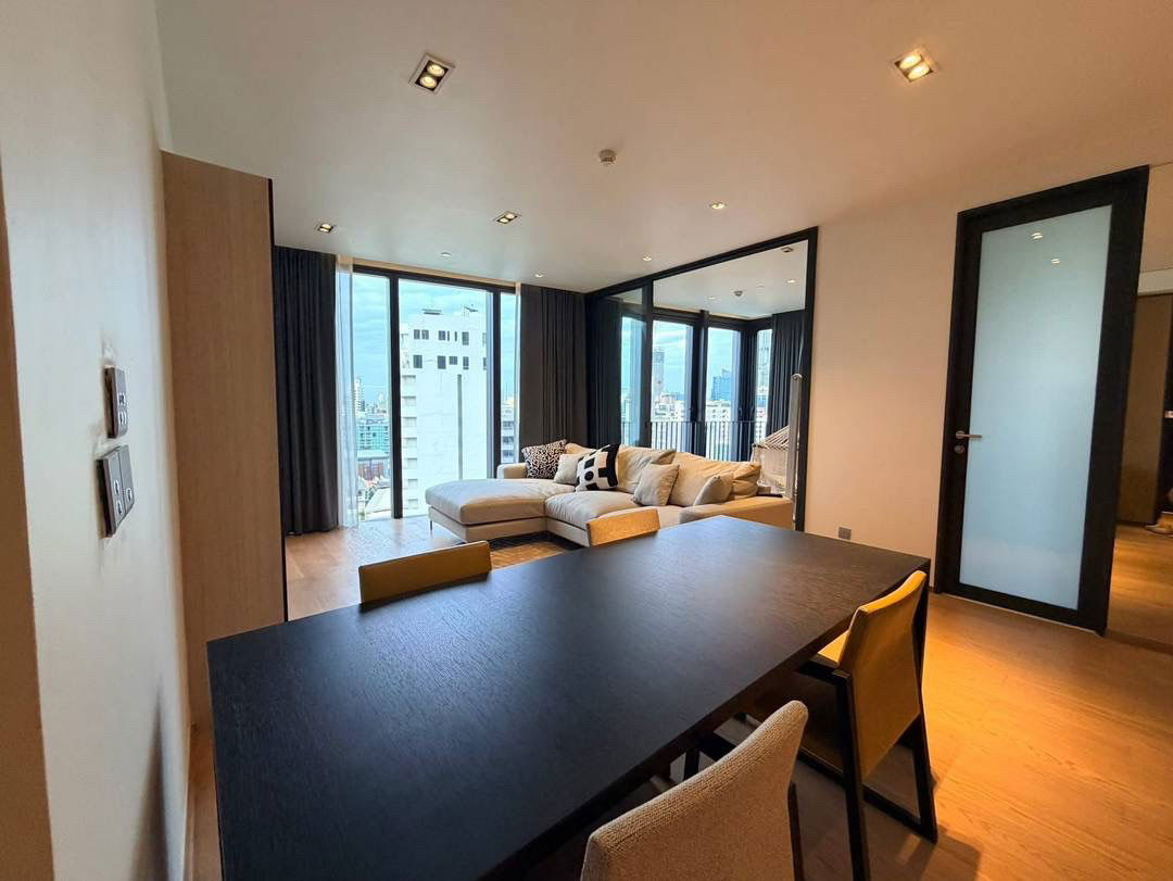 picture Beatniq Sukhumvit 32 for rent 2 bedrooms - 3/20