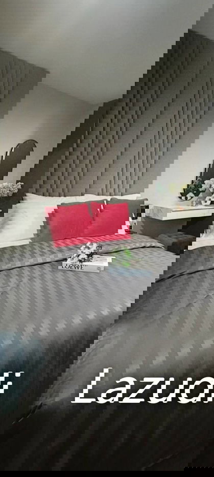 รูป 35 sqm 1 Bedroom Condo on 28th Floor at IDEO Chula-Samyan, Si Phraya Bang Rak - รูปที่ 8/11