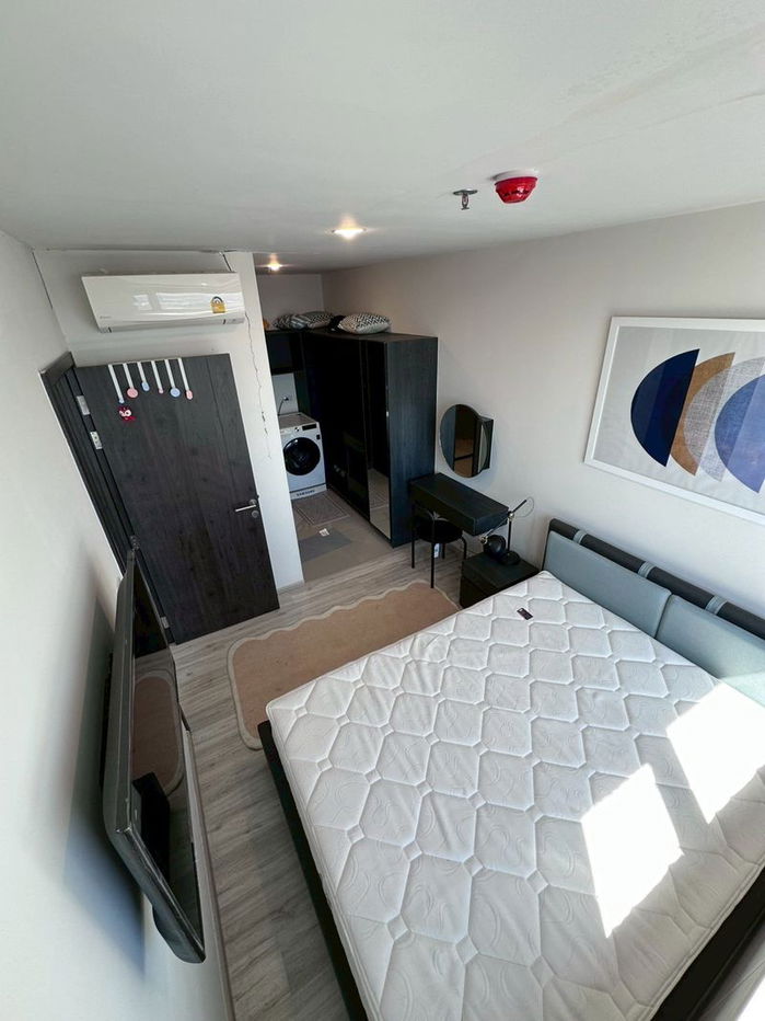 รูป XT huaikwang ☎️1 bed 35 sqm ‼️only 19000/month‼️ NOW AVAILABLE ✨✅ - รูปที่ 7/12