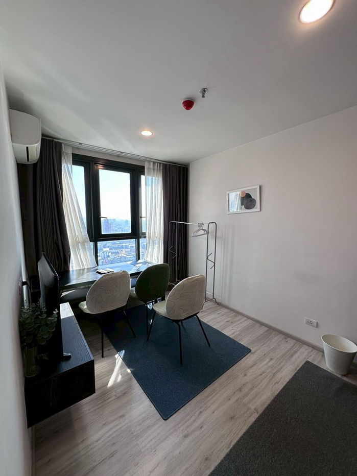 รูป XT huaikwang ☎️1 bed 35 sqm ‼️only 19000/month‼️ NOW AVAILABLE ✨✅ - รูปที่ 11/12