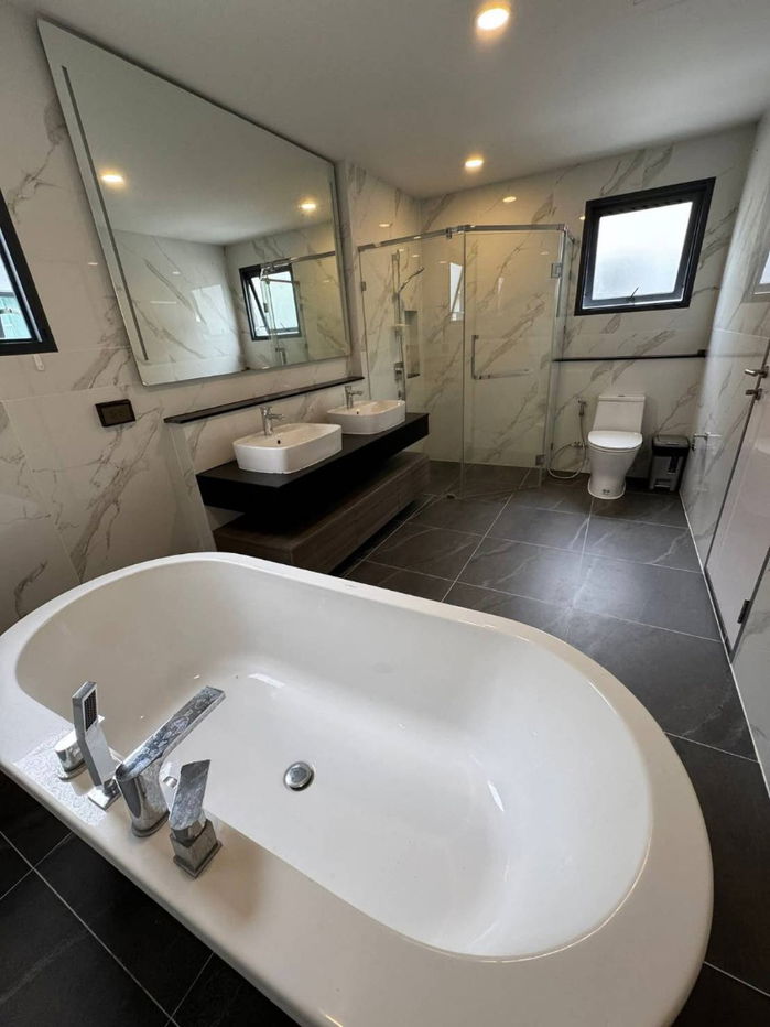 รูป ขายด่วน!! บ้านเดี่ยวสุดหรู 2 ชั้น โครงการ เดอะ ซิตี้ บางนา แปลงมุมถนนเมน - รูปที่ 22/24