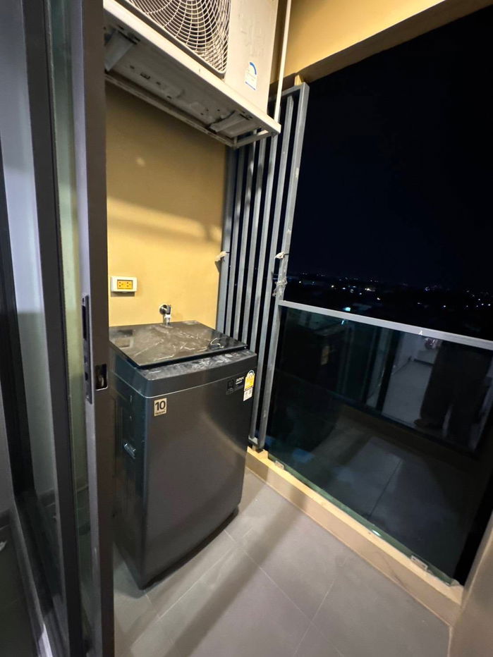 รูป ให้เช่า คอนโด Polis สุขสวัสดิ์ 64 🏡 มีเครื่องซักผ้า ราคาต่อรองได้‼️ #ตอบแชทไว 🔥🔥 - รูปที่ 13/13