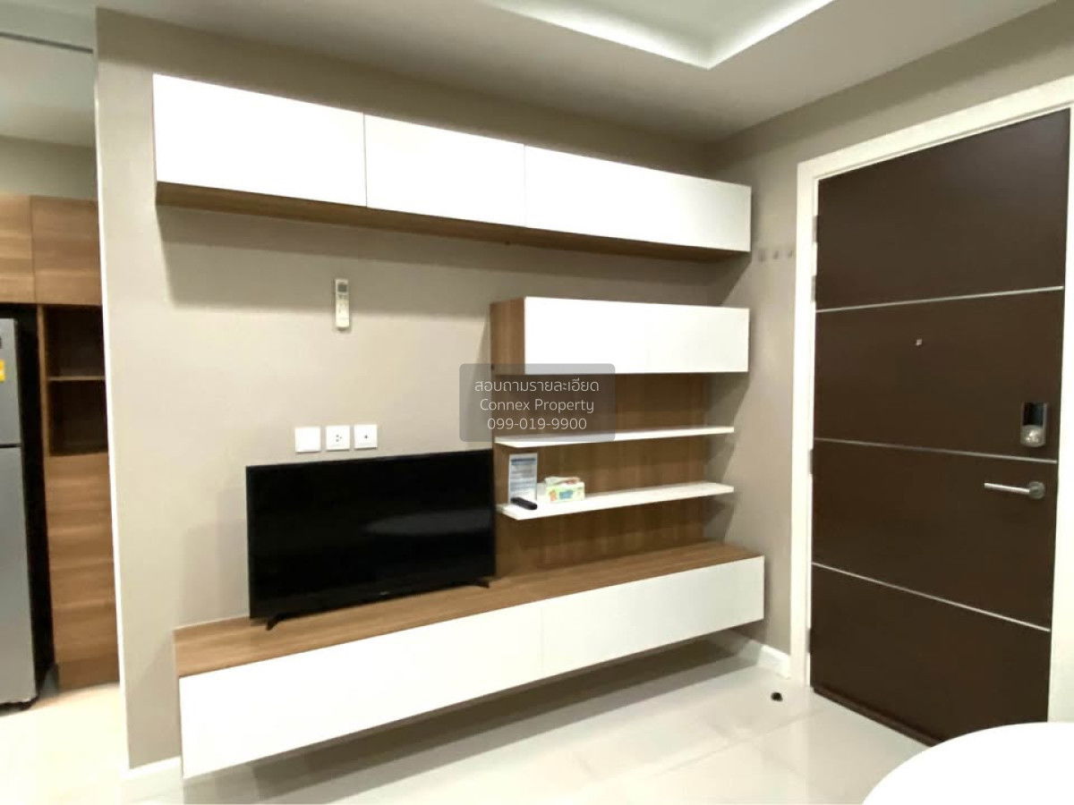 picture For Rent Condo , The Metropolis Samrong Interchange , BTS-Samrong , Samrong Nuea , Mueang Samut Prakan , Samut Prakarn , CX-139713 ✅ Live chat with us ADD LINE @connexproperty ✅ - 2/6