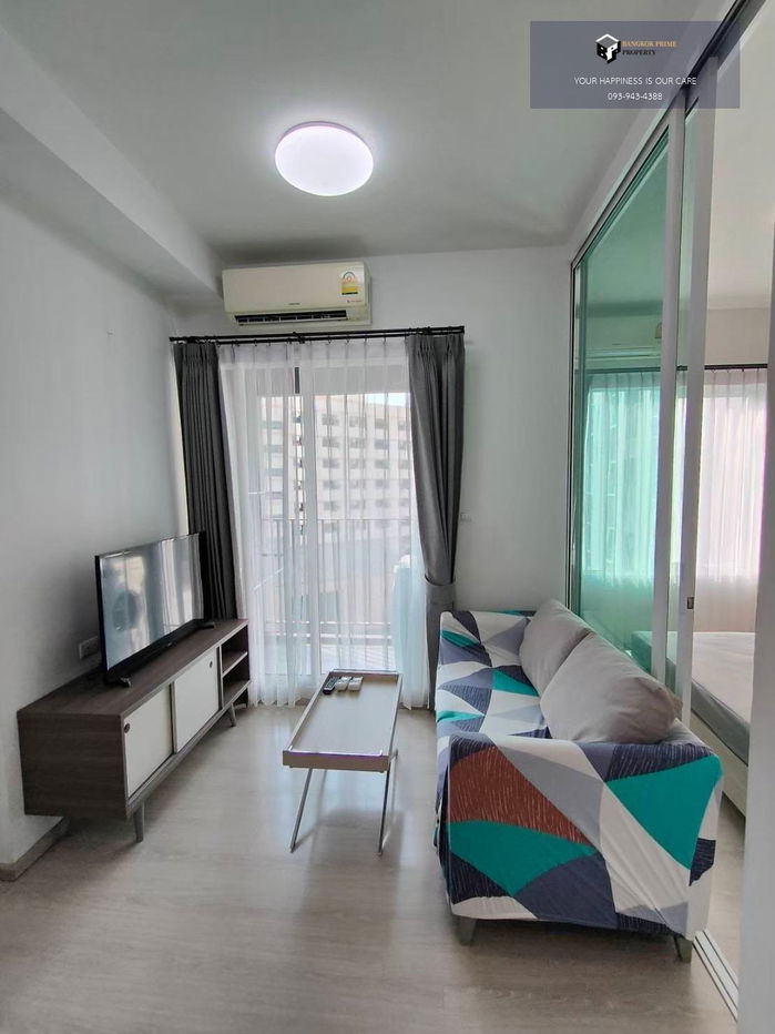 รูป Chapter One Eco Ratchada-HuaiKhwang | 🚝ใกล้ ,MRTห้วยขวาง #2025121113421 - รูปที่ 2/5