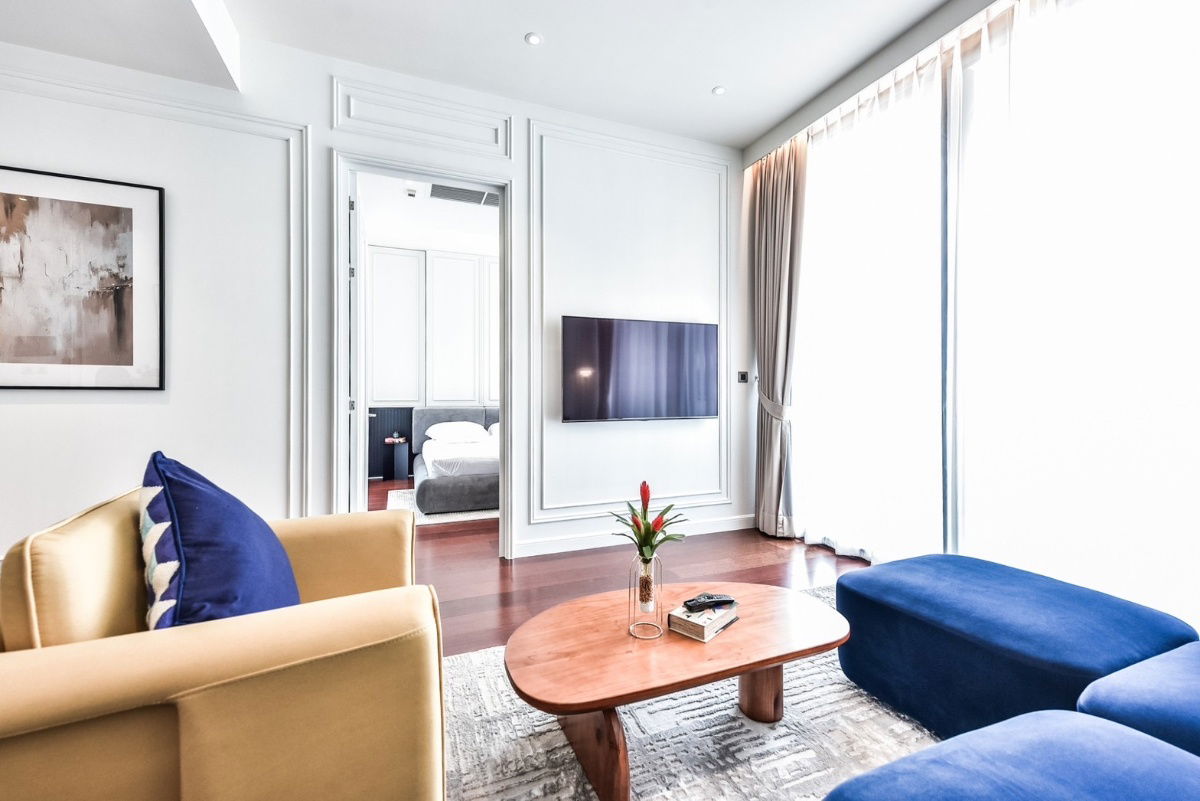 รูป ขาย คุณ บาย ยู 2 นอน 2 น้ำ 82.19 ตร.ม ชั้น 15 วิวเมือง 36,000,000 ต่อรองได้ เครื่องใช้ฟ้าครบ พร้อมอยู่ คุณบี โทร 064-146-6445 (174AGBE) - รูปที่ 5/23