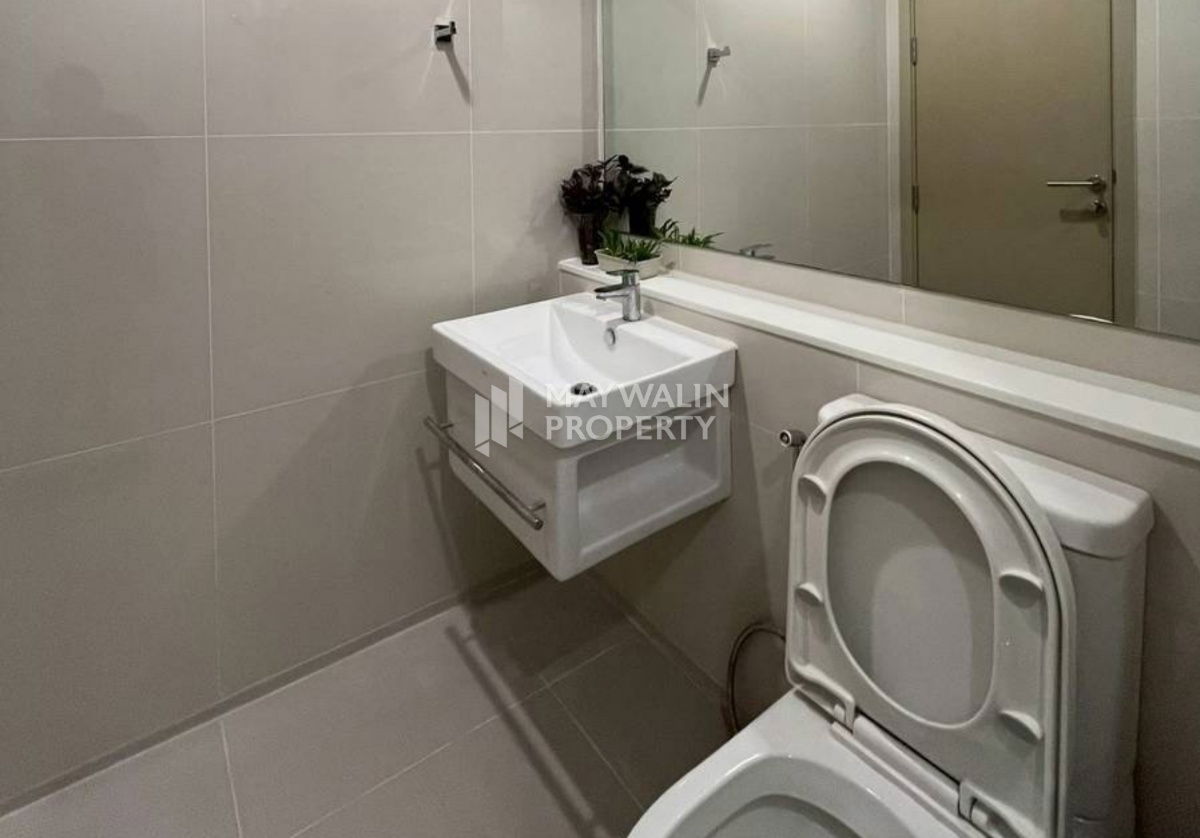 รูป 🏙 ให้เช่า Life Ladprao | 1Bed 1Bath 36 ตร.ม. | 23,000 บาท 📲 Line ID: 0842932624/Junesone520 - รูปที่ 8/8