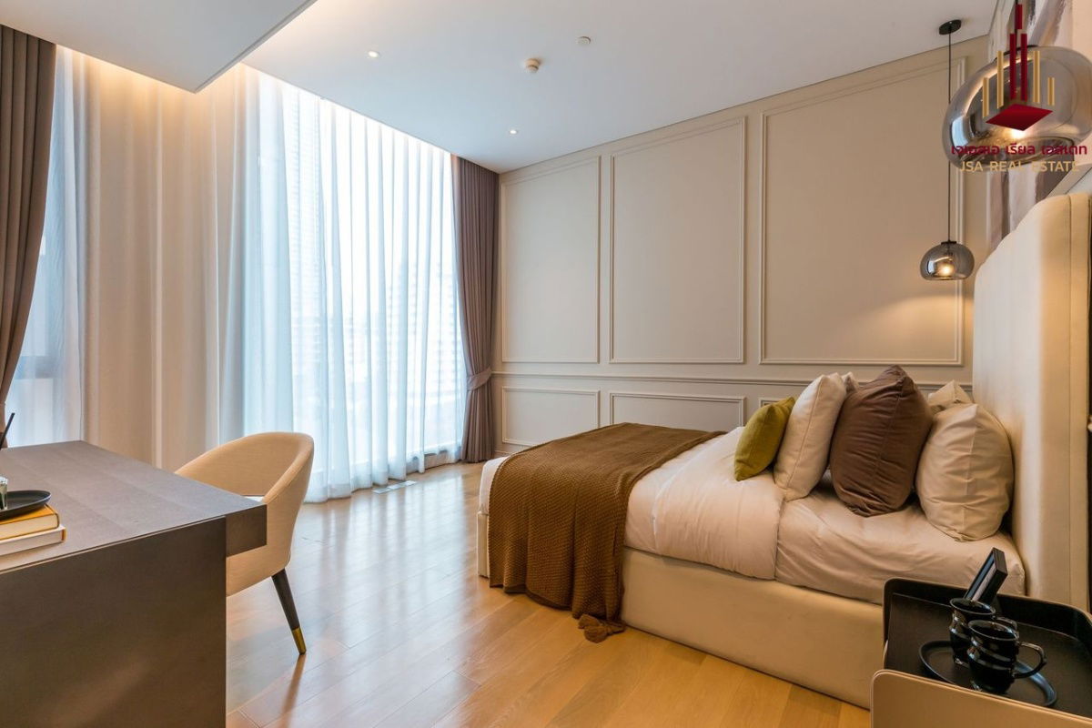 picture ✨ For Rent: Baan Sindhorn Condo ✨ 💰 Only 250,000 THB/month - 4/9