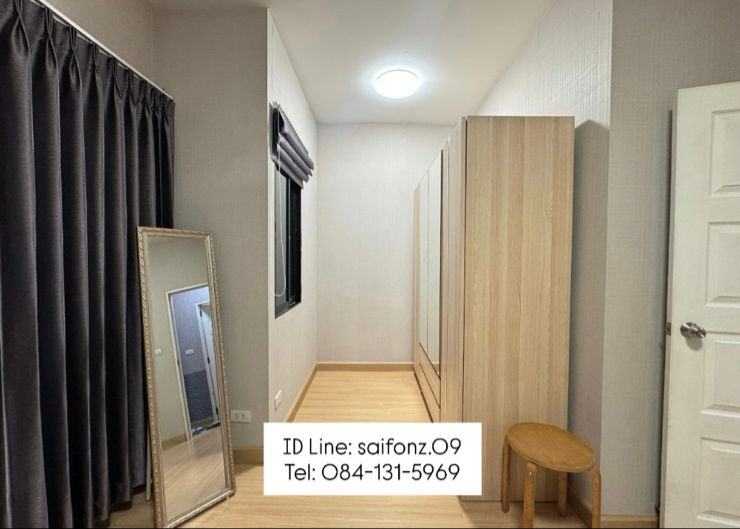 รูป ให้เช่าทาวน์โฮม 12,000 บาท พร้อมเข้าอยู่ เฟอร์ฯครบ เครื่องใช้ไฟฟ้าครบ พร้อมอินเตอร์เน็ต - รูปที่ 14/16