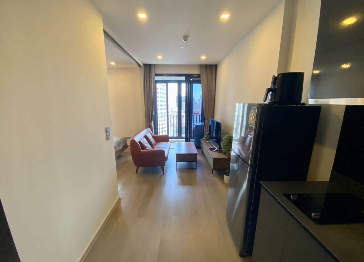 รูป #A124340 ✅ 10/12/68 ให้เช่า Ashton Asoke 📲📢สอบถาม ld line @condoboy - รูปที่ 4/7