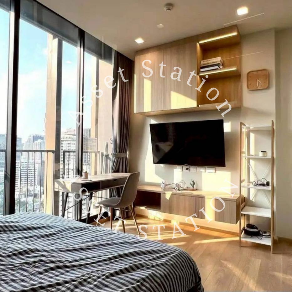 picture ✨Urgent! Noble Around 33, a luxury condo at a great price | Near BTS Phrom Phong - 1/12
