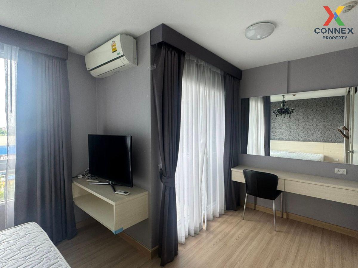 picture For Sale Condo , Rill Condo Rangsit , Lak Hok , Mueang Pathum Thani , Pathum Thani , CX-131397 ✅ Live chat with us ADD LINE @connexproperty ✅ - 1/10