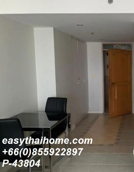 picture P-43804 Condo for rent Supalai Park Phaholyothin fully furnished (Confirm again when visit). - 4/5