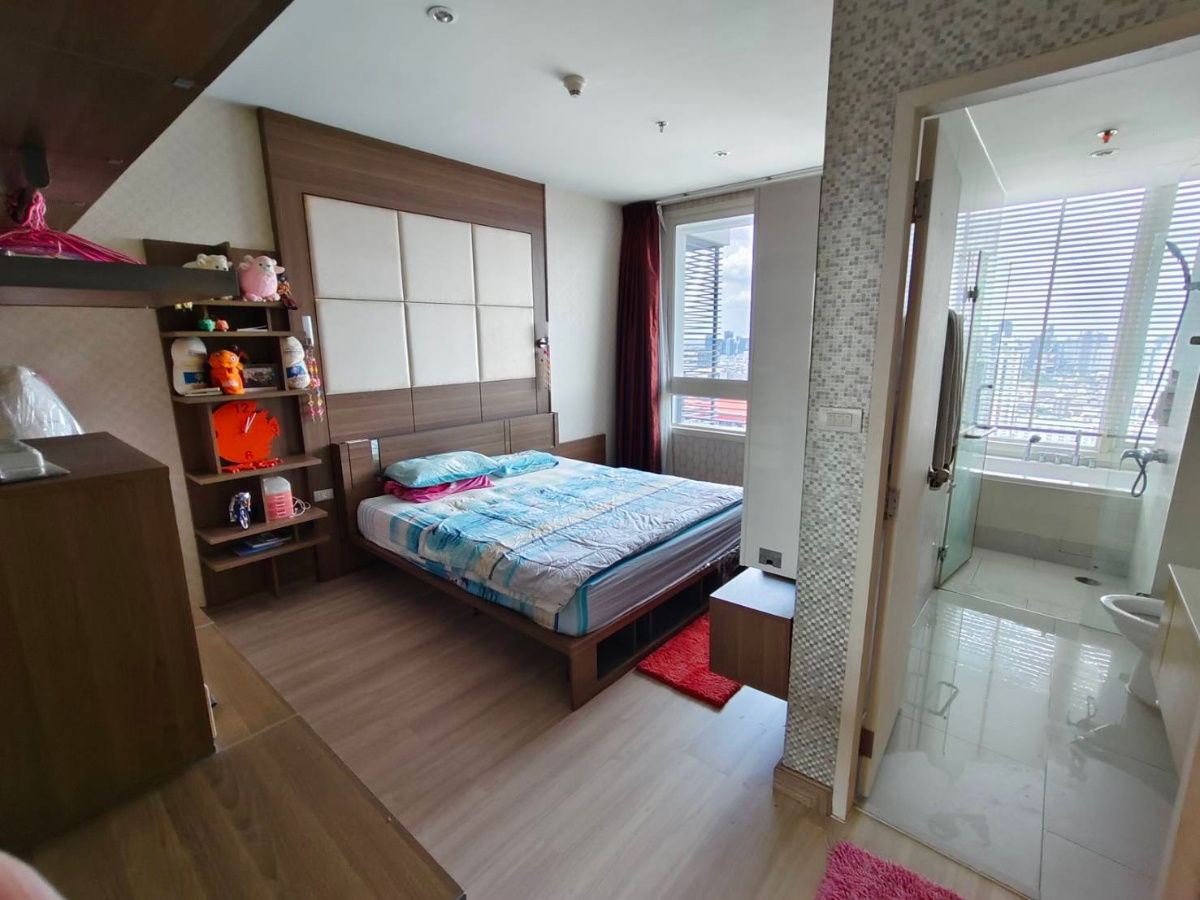 รูป 🟠ปล่อยขายคอนโด - 1 ห้องนอน 55 ตร.ม. ที่ Villa Rachatewi - รูปที่ 8/17