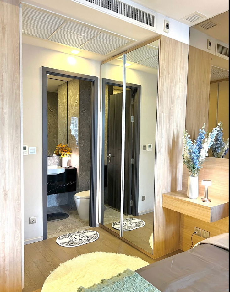 รูป ว่างพร้อมอยู่! Ashton Asoke. 1นอน 35ตร.ม. Line id: @pfagent - รูปที่ 4/4