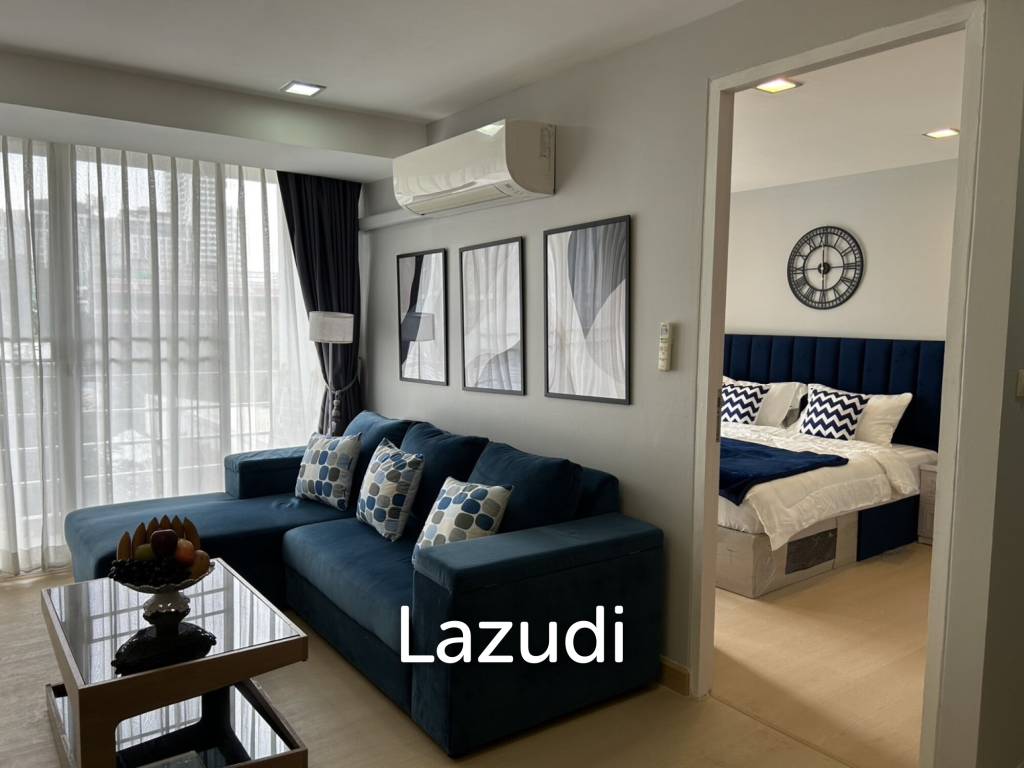 รูป 1 Bed 1 Bath 36 SQ.M The Alcove 49 - รูปที่ 3/10