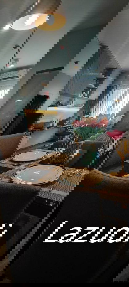 รูป 35 sqm 1 Bedroom Condo on 28th Floor at IDEO Chula-Samyan, Si Phraya Bang Rak - รูปที่ 2/11