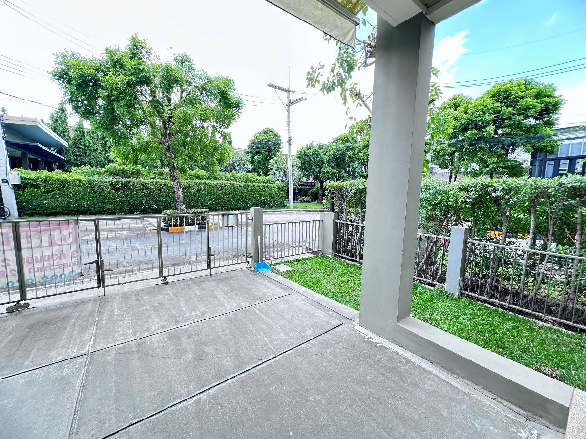 รูป บ้านต้นคลองรังสิตใกล้ฟิวเจอร์ ลุมพินี ทาวน์วิลล์ รังสิตคลอง2 - รูปที่ 2/32