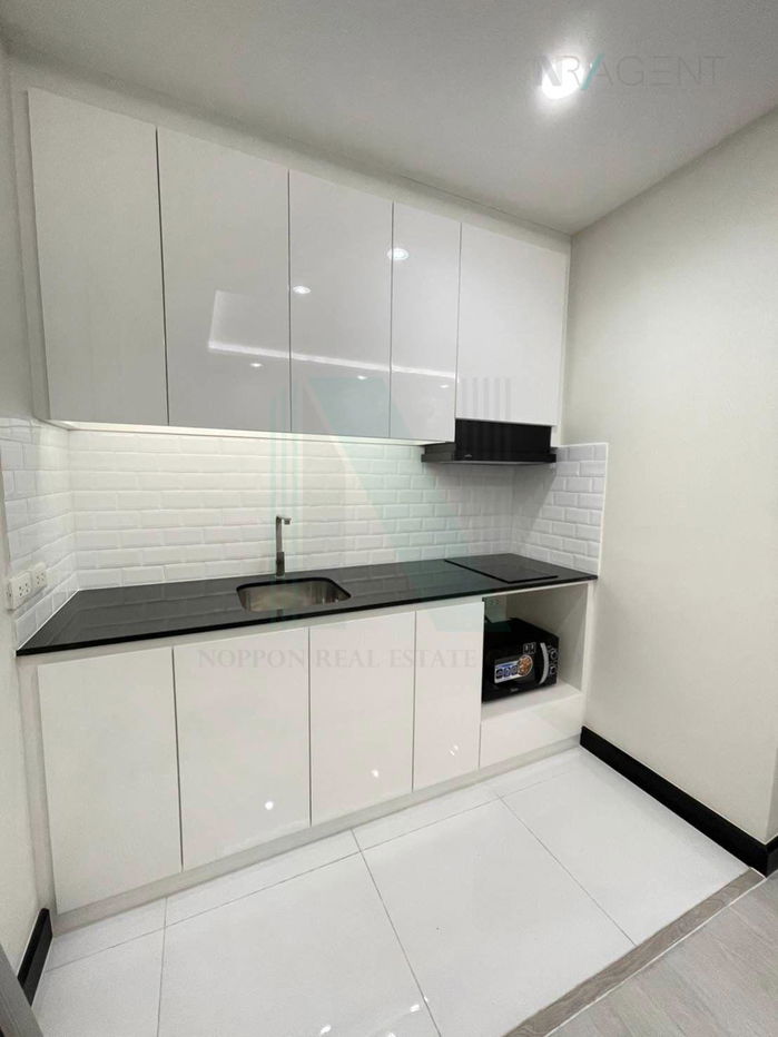 picture ð For Rent Condo THAMES RESIDENCE Building 1, Floor 5,1 bed room, Room size 33.00 sqm - 1/8