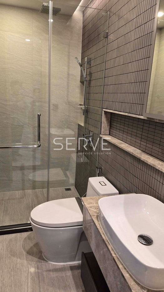 picture 2 Beds Nice Room Wide Balcony City View Fully furnished Good Location Close To BTS National Stadium @ Cooper Siam - 6/9