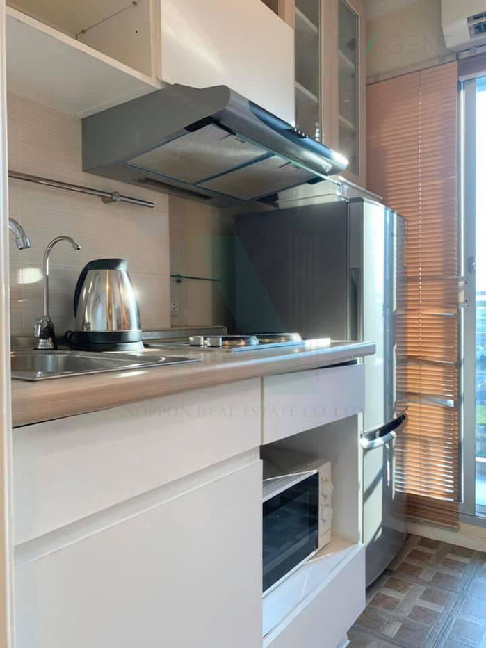 รูป ให้เช่า ลุมพินี วิลล์ สุขุมวิท 77/2  1 ห้องนอน  ชั้น 16 อาคาร B1 ใกล้ BTS อ่อนนุช - รูปที่ 2/8